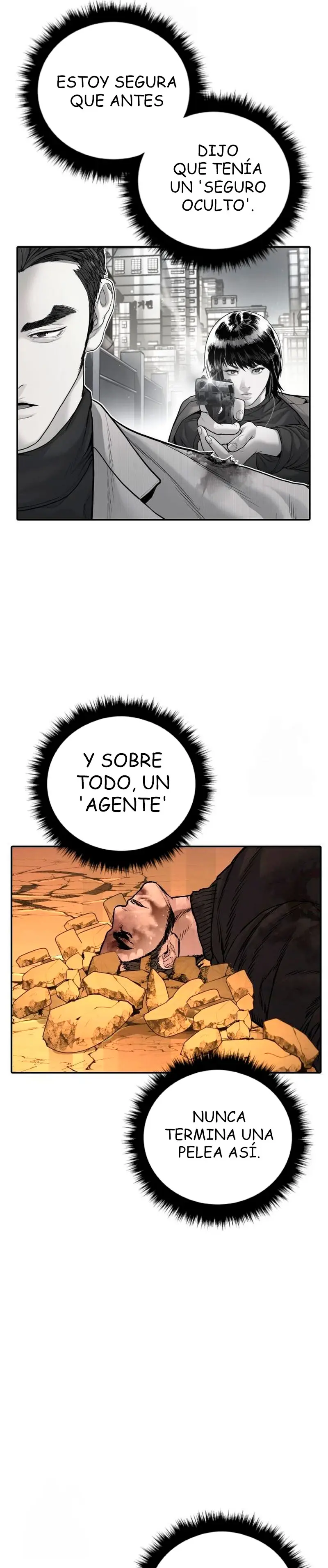 Manager Kim Capítulo 223 - Página 58 en español