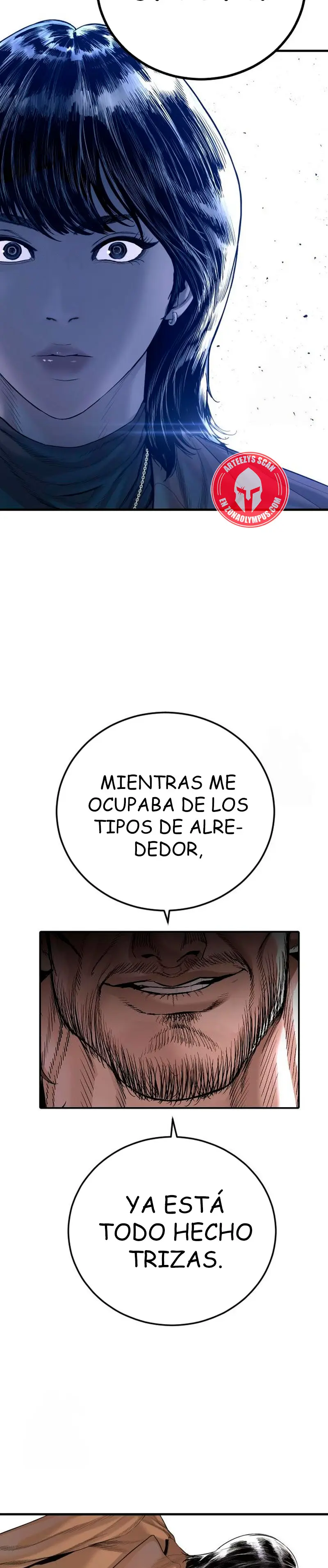 Manager Kim Capítulo 223 - Página 60 en español