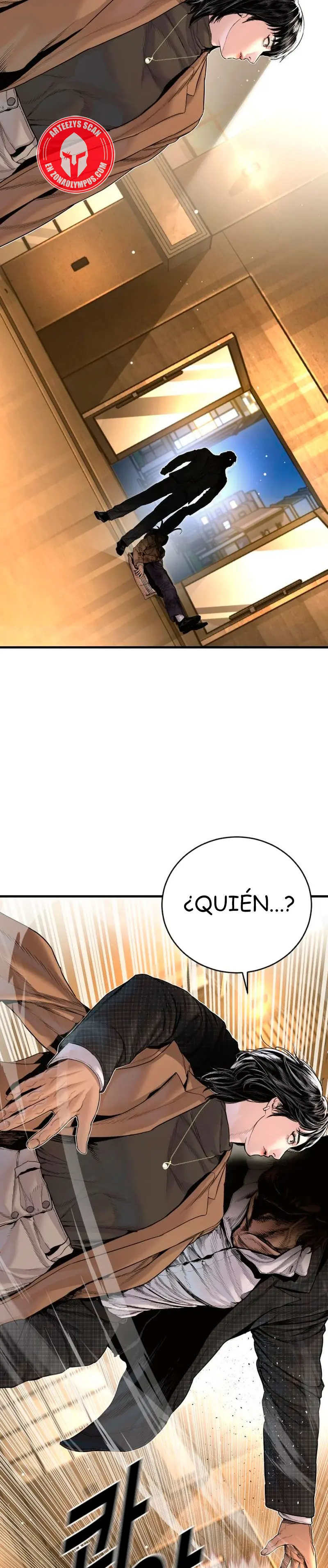Manager Kim Capítulo 223 - Página 61 en español