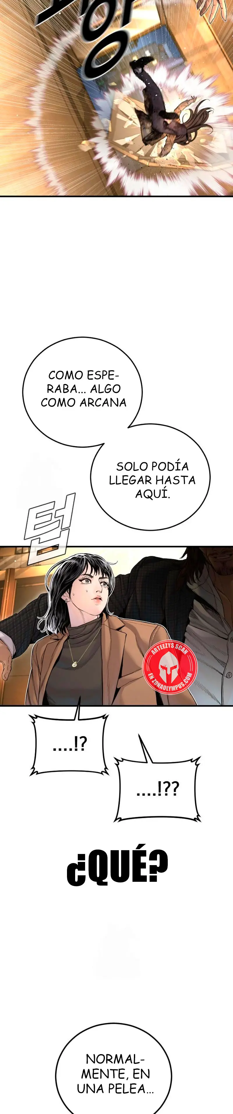 Manager Kim Capítulo 223 - Página 62 en español