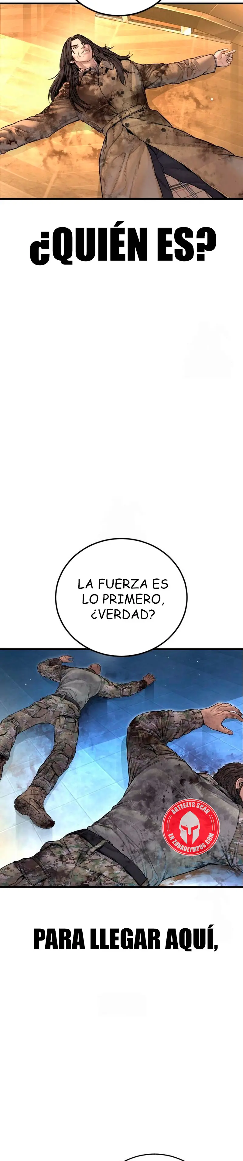 Manager Kim Capítulo 223 - Página 63 en español