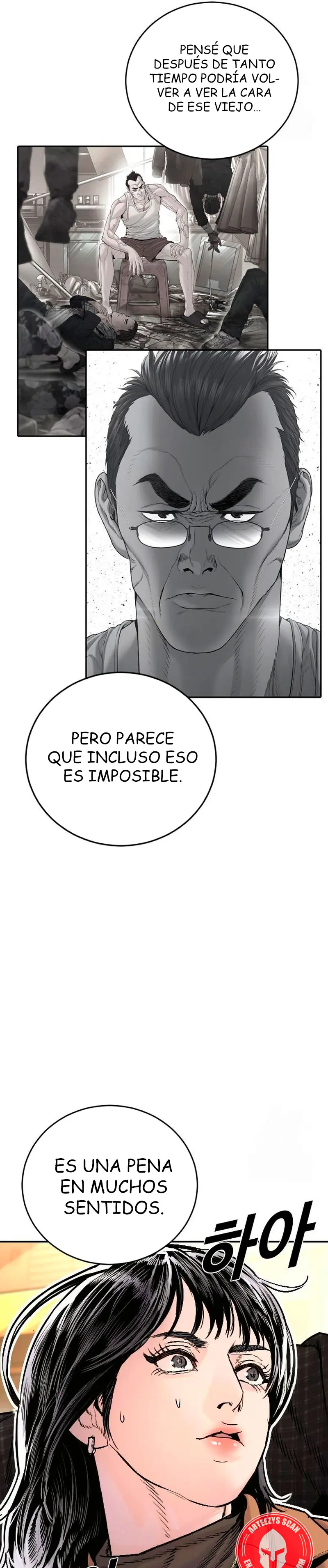 Manager Kim Capítulo 223 - Página 65 en español