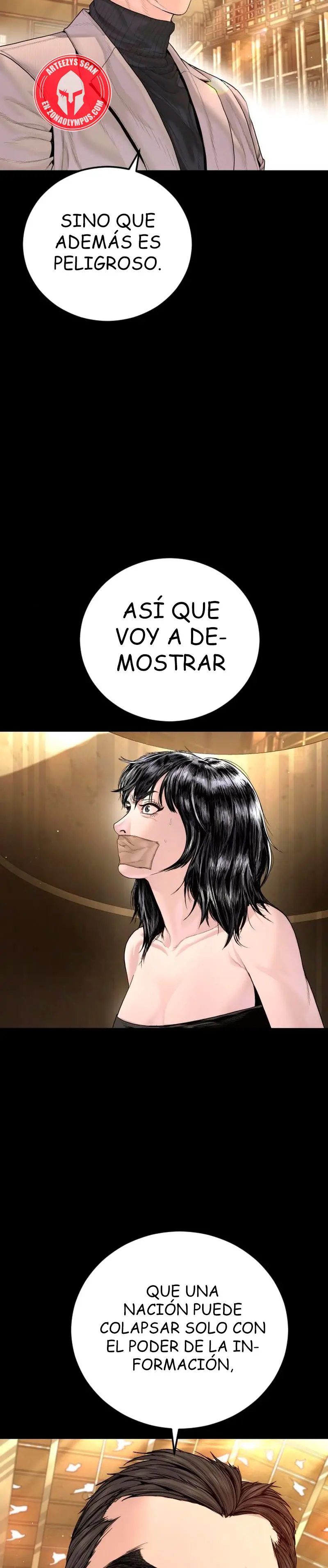 Manager Kim Capítulo 223 - Página 68 en español