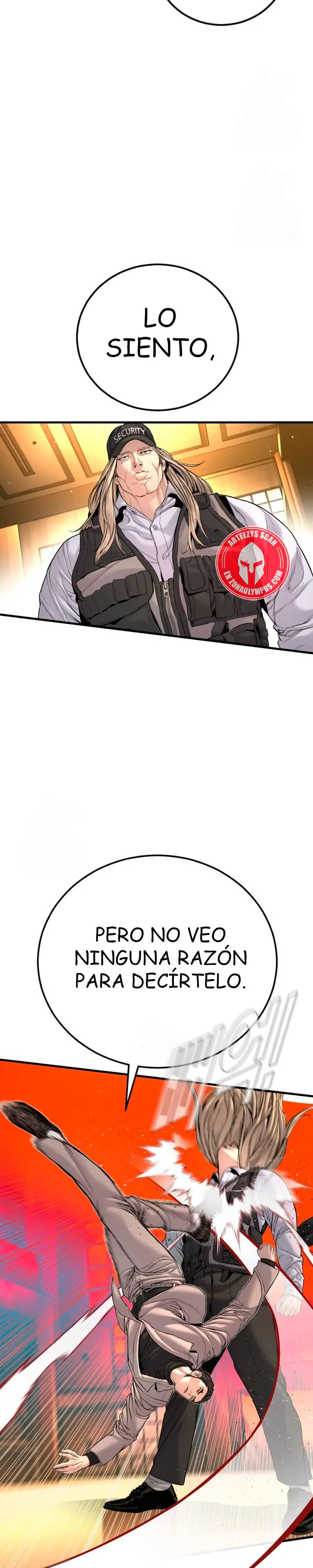 Manager Kim Capítulo 223 - Página 7 en español