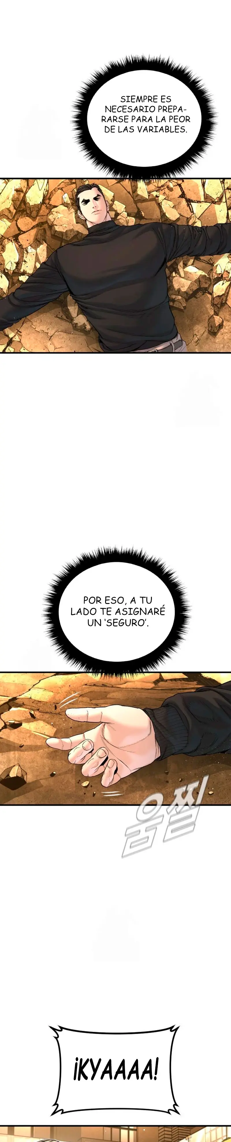 Manager Kim Capítulo 224 - Página 11 en español