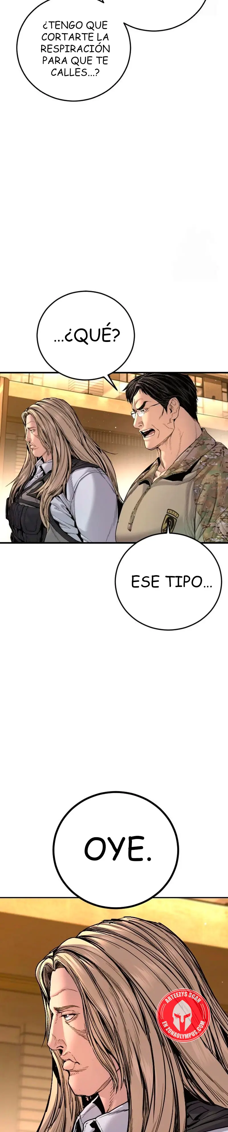 Manager Kim Capítulo 224 - Página 13 en español