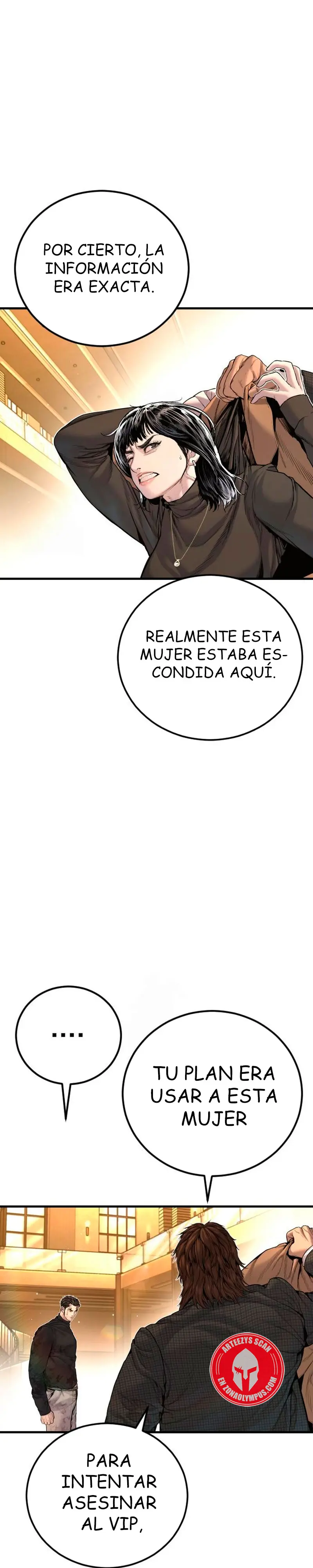 Manager Kim Capítulo 224 - Página 18 en español