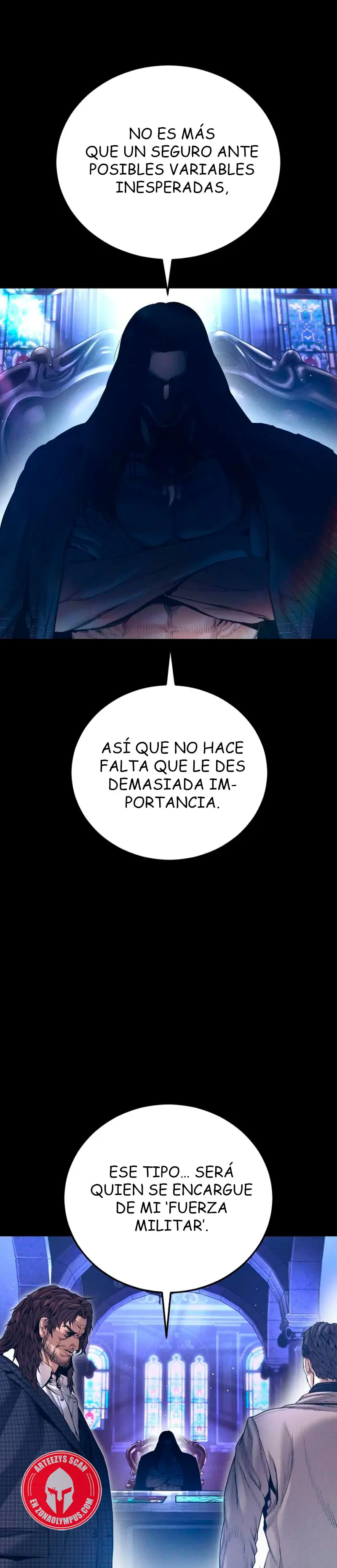 Manager Kim Capítulo 224 - Página 23 en español