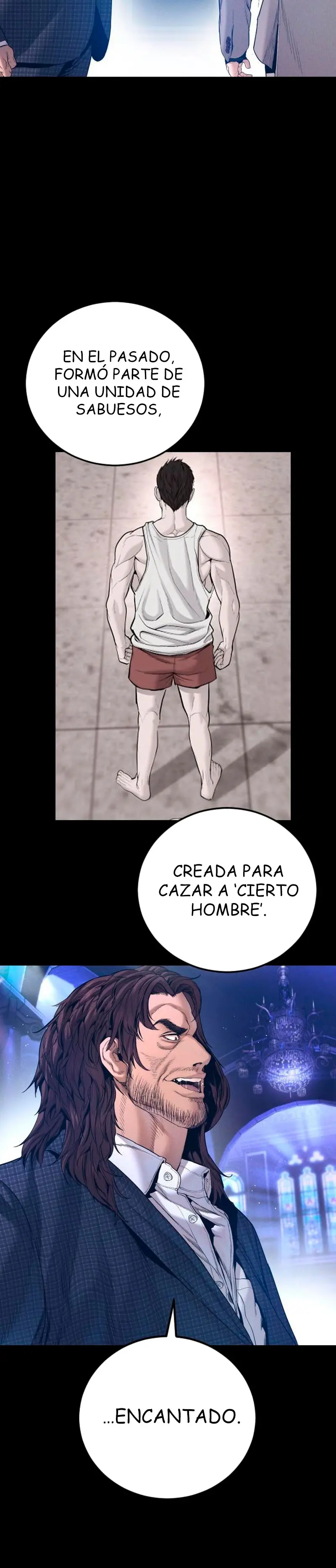 Manager Kim Capítulo 224 - Página 24 en español