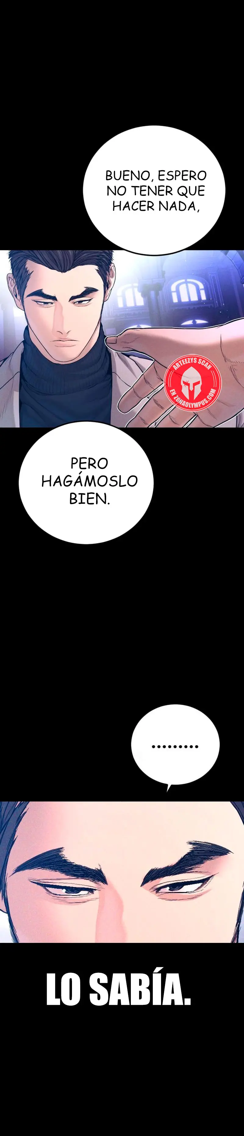 Manager Kim Capítulo 224 - Página 25 en español