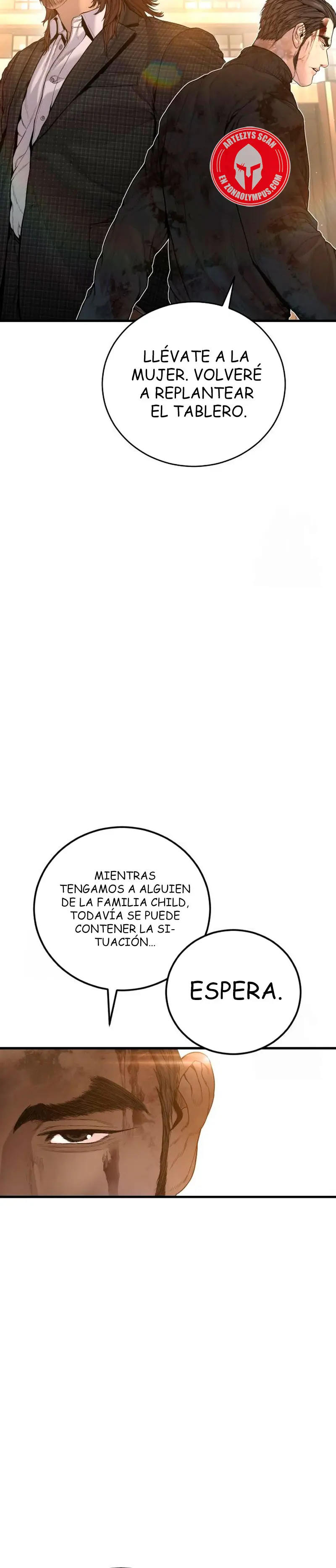 Manager Kim Capítulo 224 - Página 29 en español
