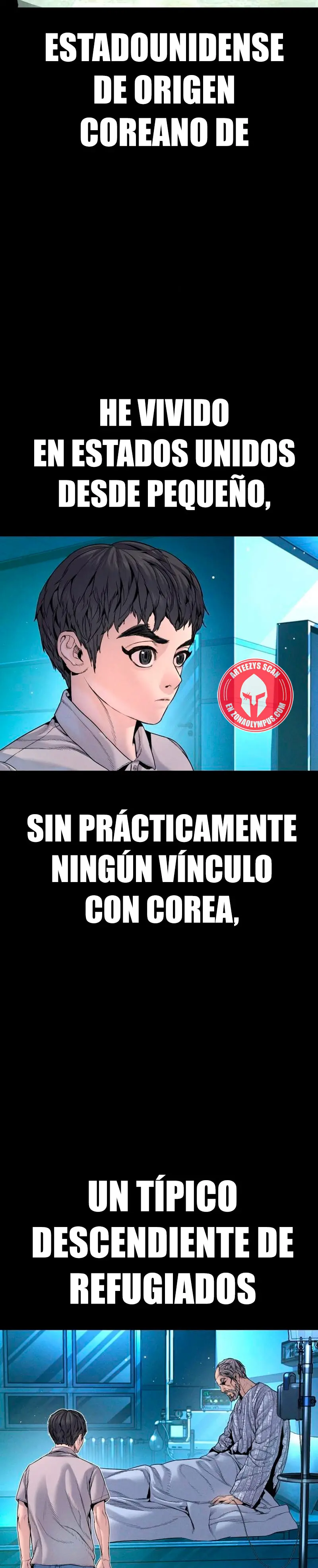 Manager Kim Capítulo 224 - Página 3 en español
