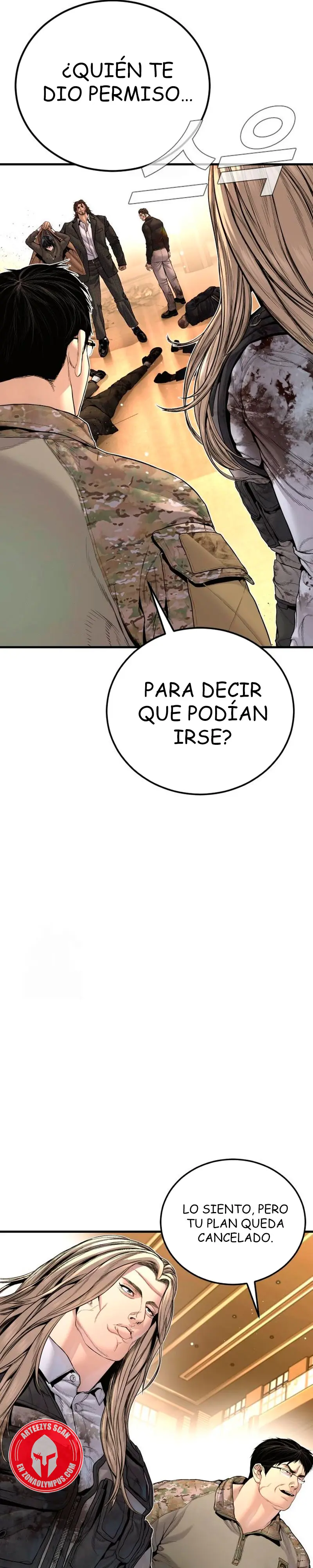 Manager Kim Capítulo 224 - Página 30 en español