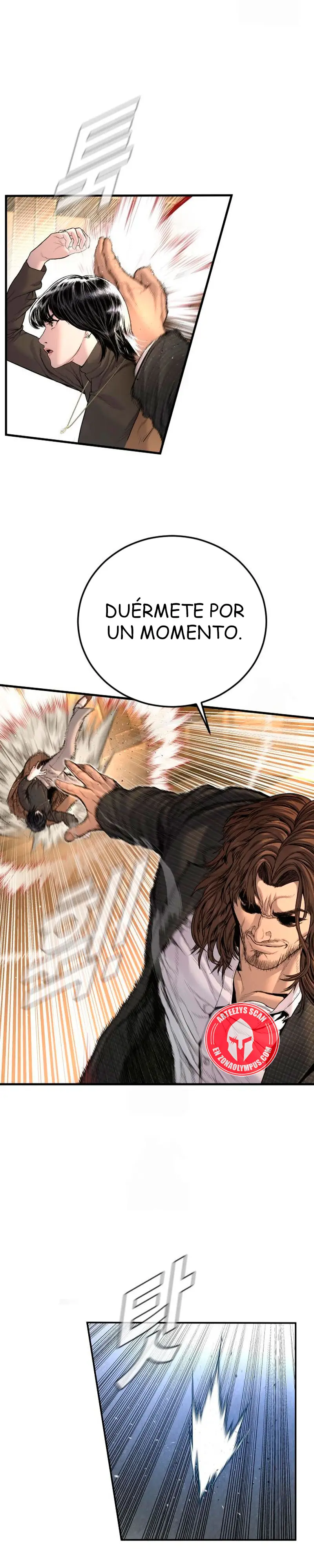 Manager Kim Capítulo 224 - Página 36 en español