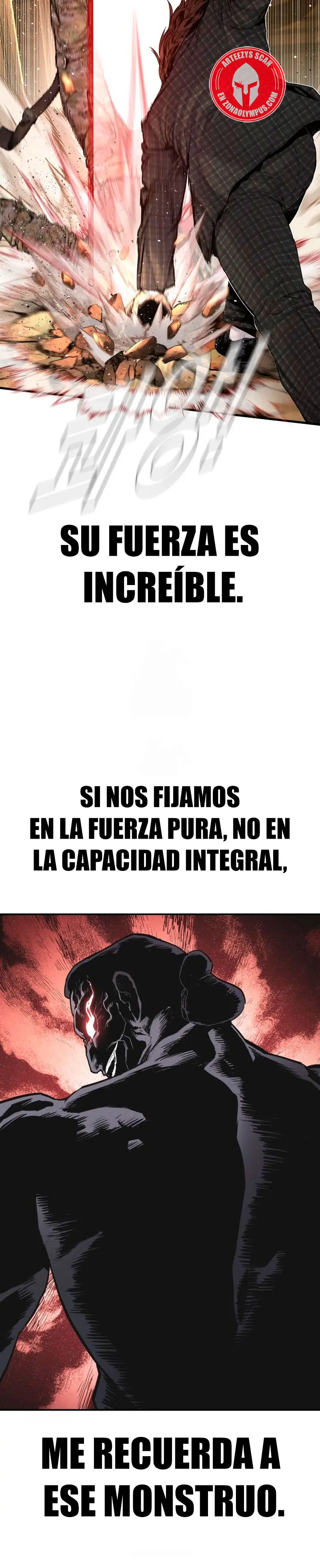 Manager Kim Capítulo 224 - Página 41 en español
