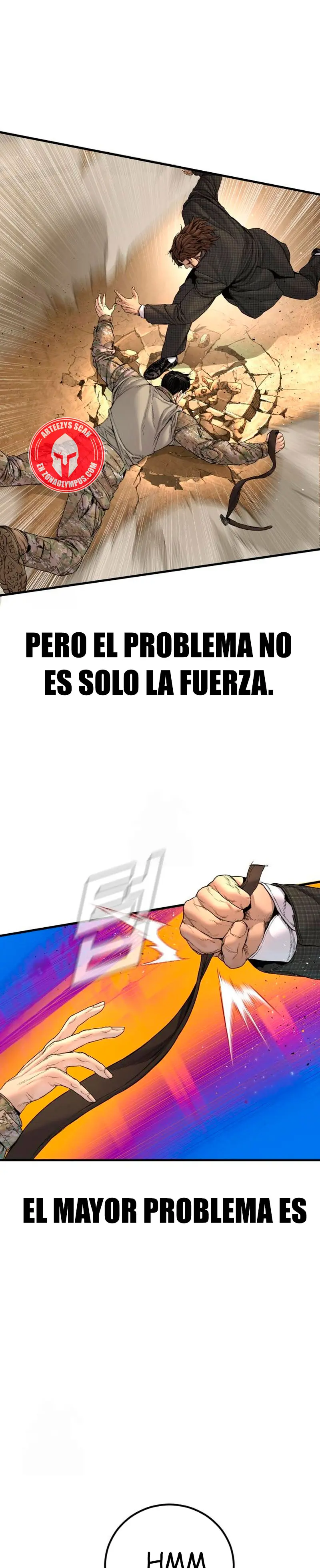 Manager Kim Capítulo 224 - Página 42 en español