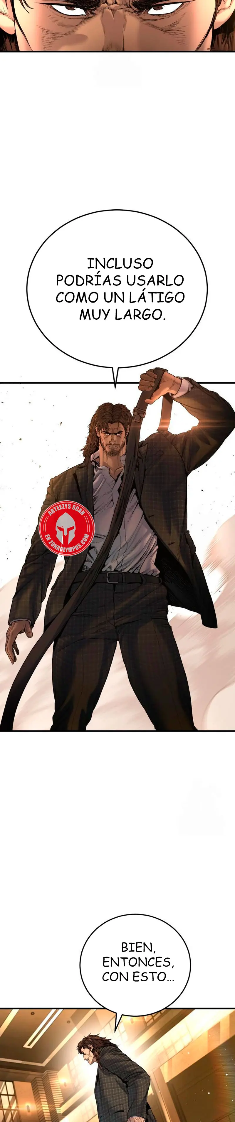Manager Kim Capítulo 224 - Página 46 en español