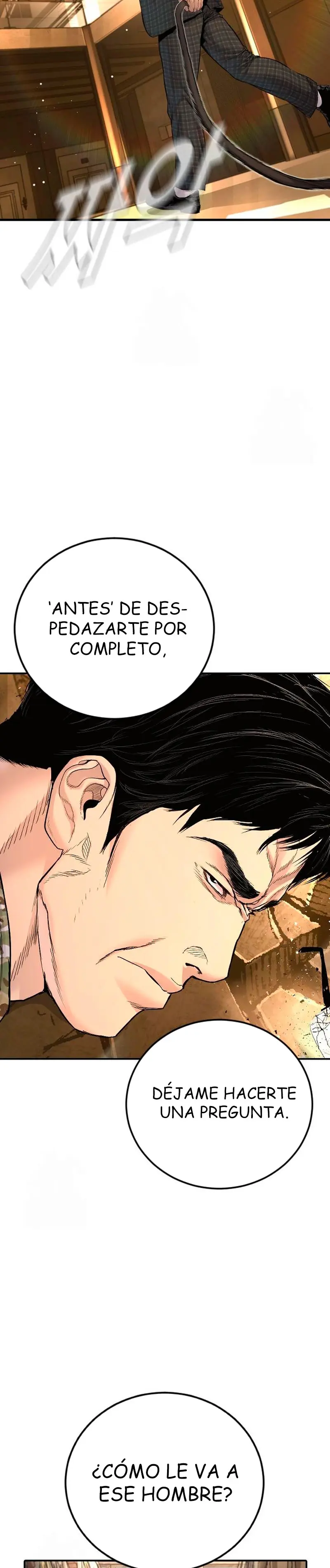 Manager Kim Capítulo 224 - Página 47 en español
