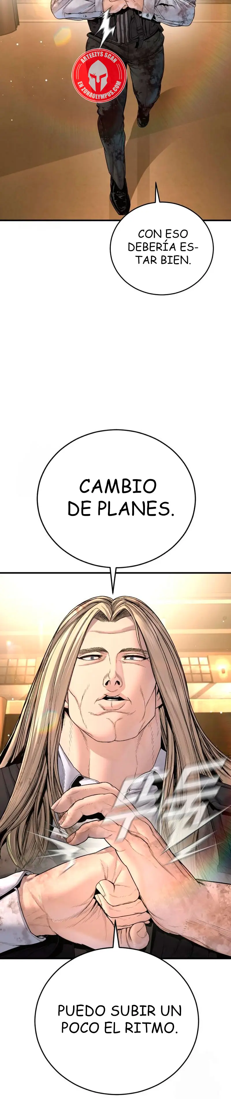Manager Kim Capítulo 224 - Página 49 en español