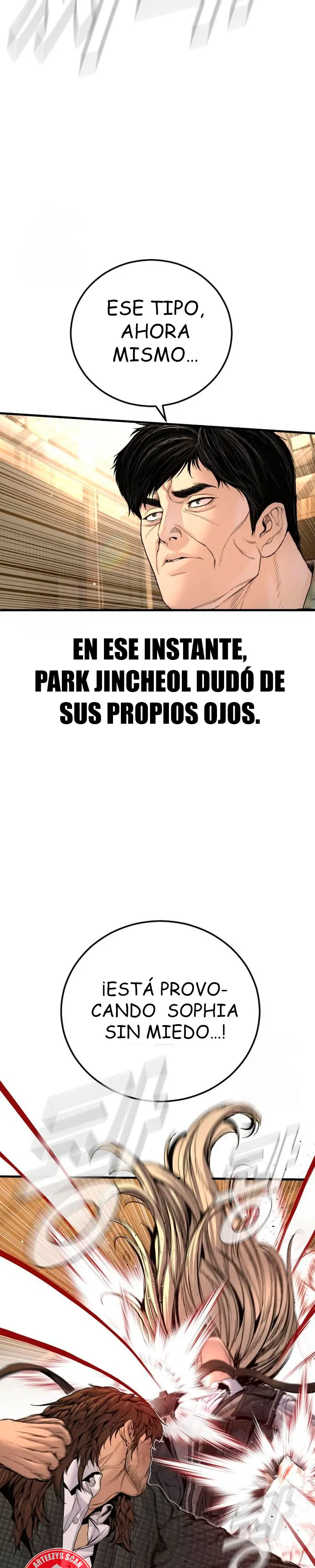 Manager Kim Capítulo 224 - Página 54 en español