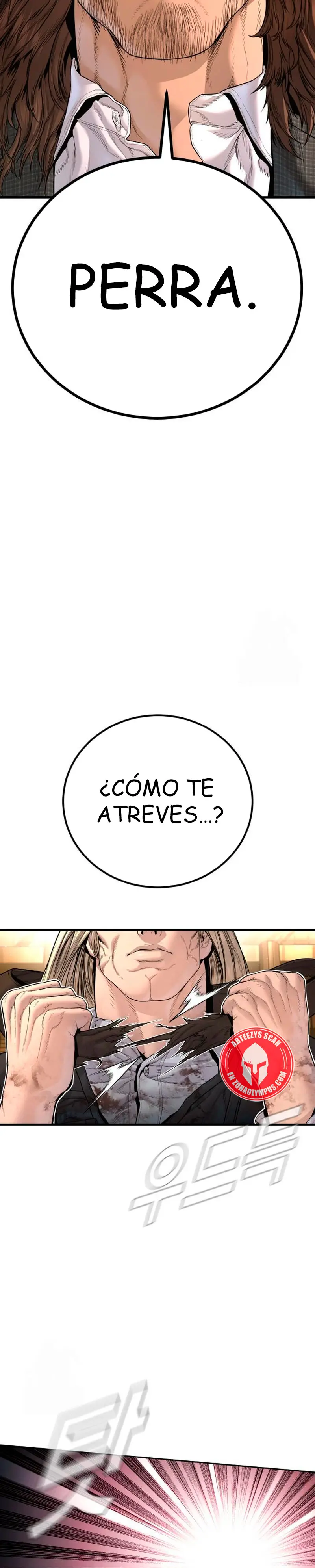 Manager Kim Capítulo 224 - Página 57 en español