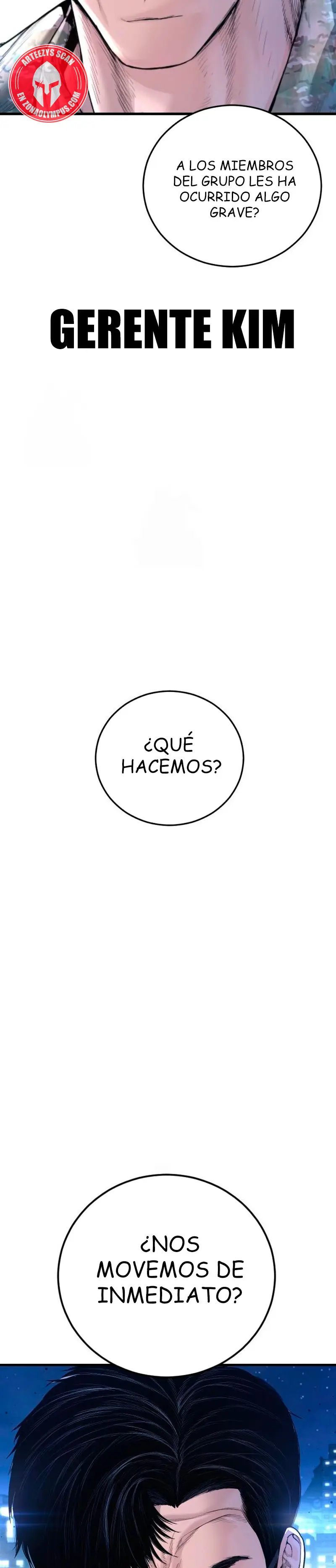 Manager Kim Capítulo 224 - Página 63 en español