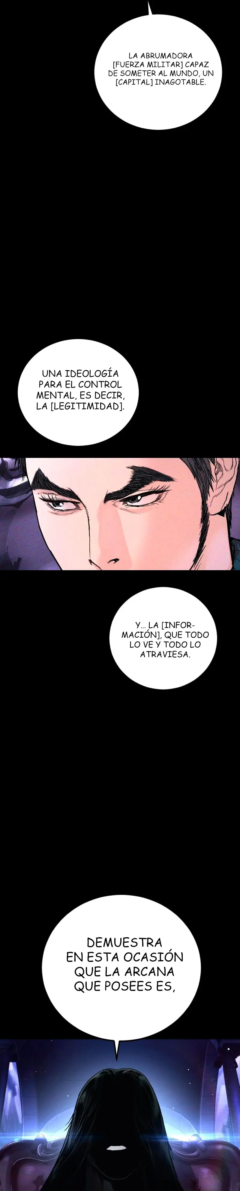 Manager Kim Capítulo 224 - Página 9 en español