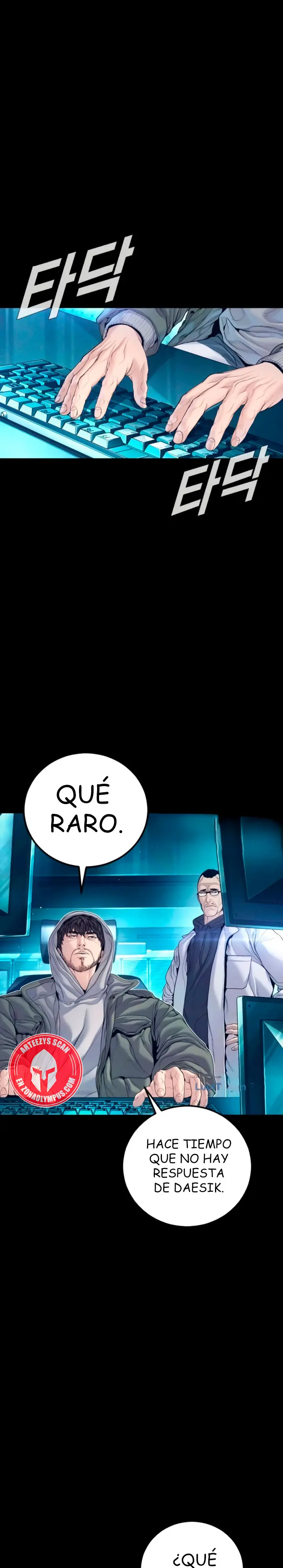 Manager Kim Capítulo 225 - Página 10 en español
