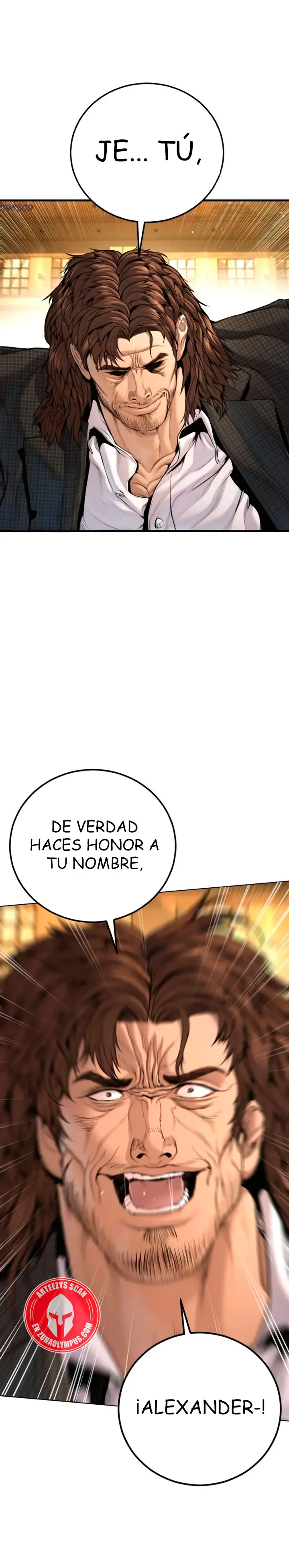 Manager Kim Capítulo 225 - Página 27 en español