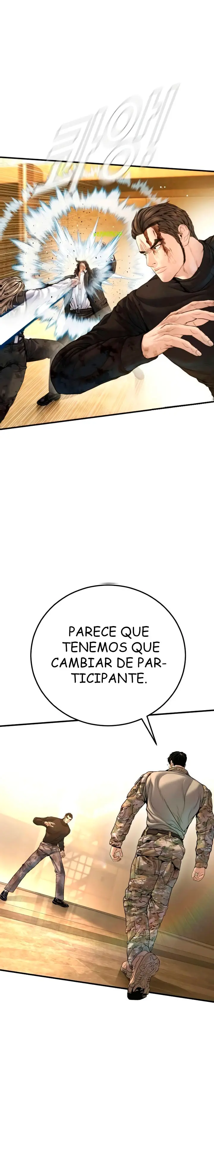 Manager Kim Capítulo 225 - Página 28 en español