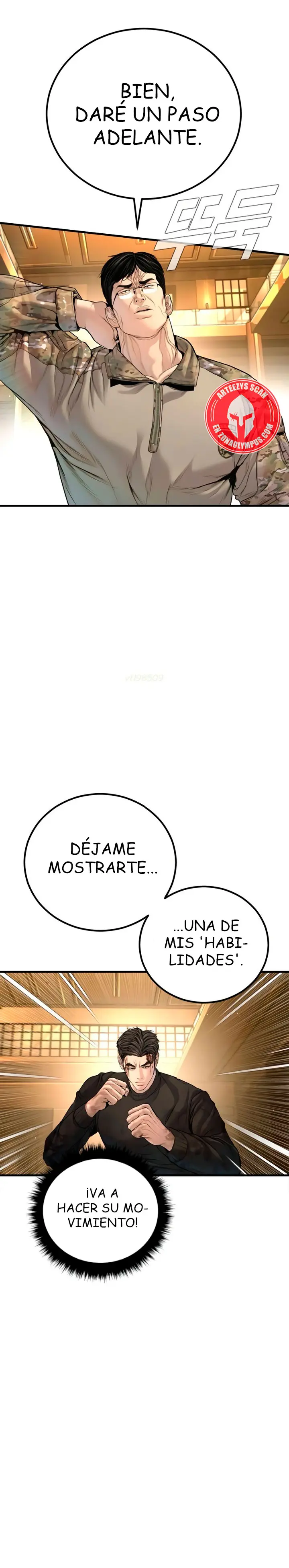 Manager Kim Capítulo 225 - Página 29 en español