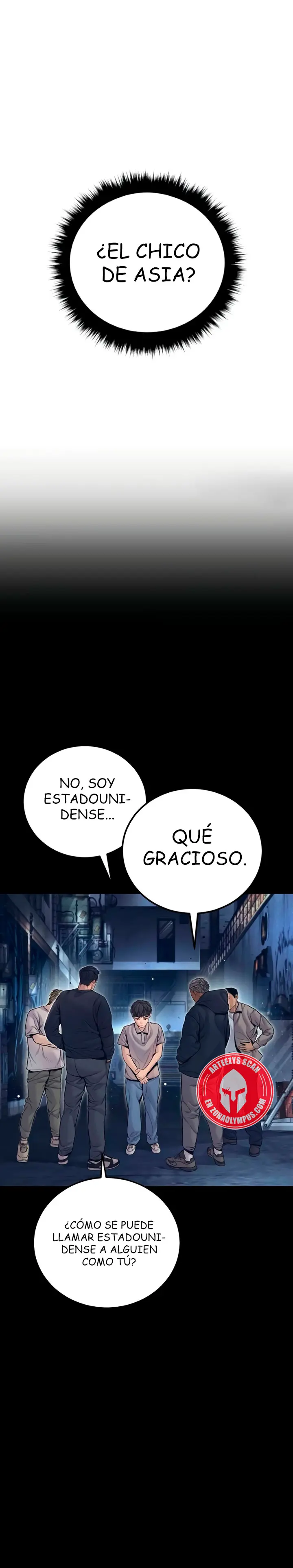 Manager Kim Capítulo 225 - Página 40 en español