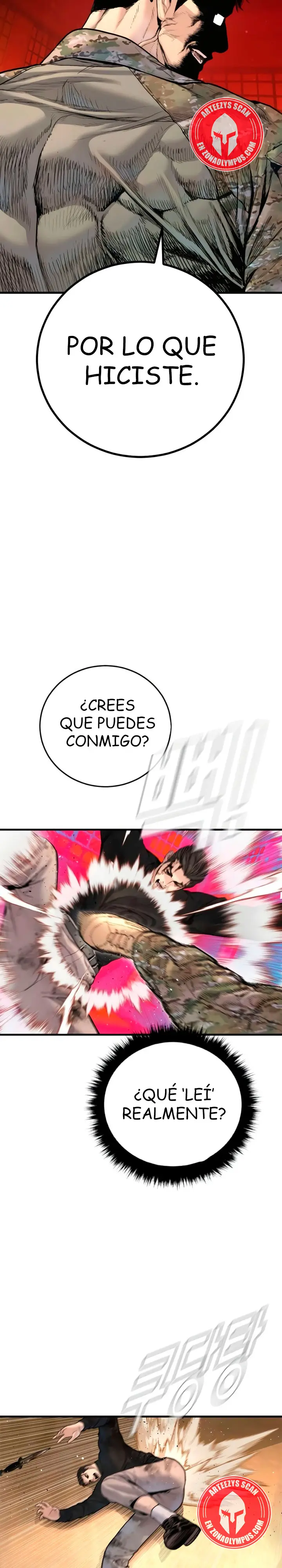 Manager Kim Capítulo 225 - Página 49 en español
