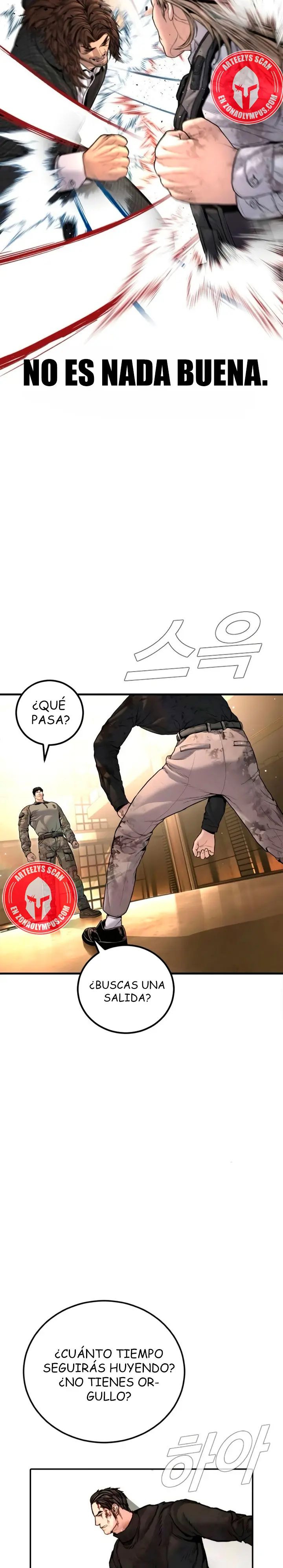 Manager Kim Capítulo 225 - Página 52 en español