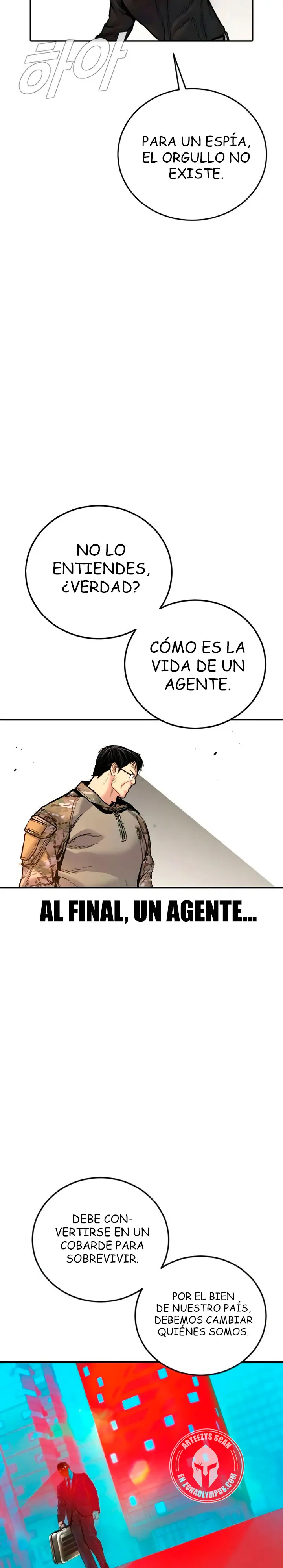 Manager Kim Capítulo 225 - Página 53 en español