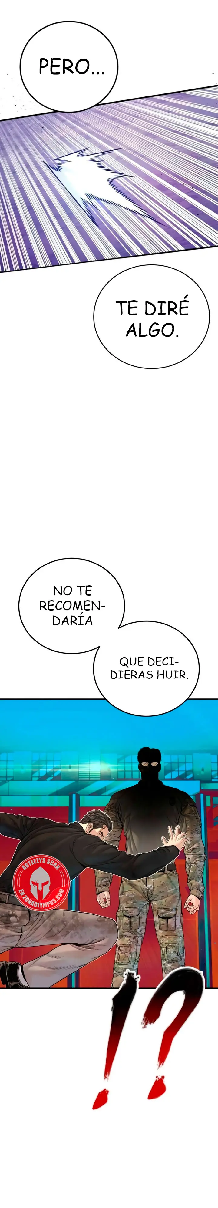 Manager Kim Capítulo 225 - Página 56 en español