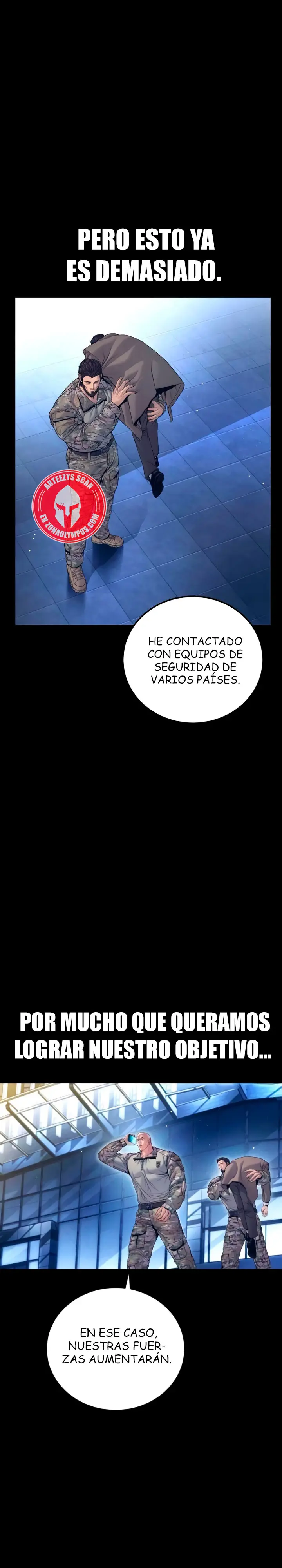 Manager Kim Capítulo 225 - Página 7 en español