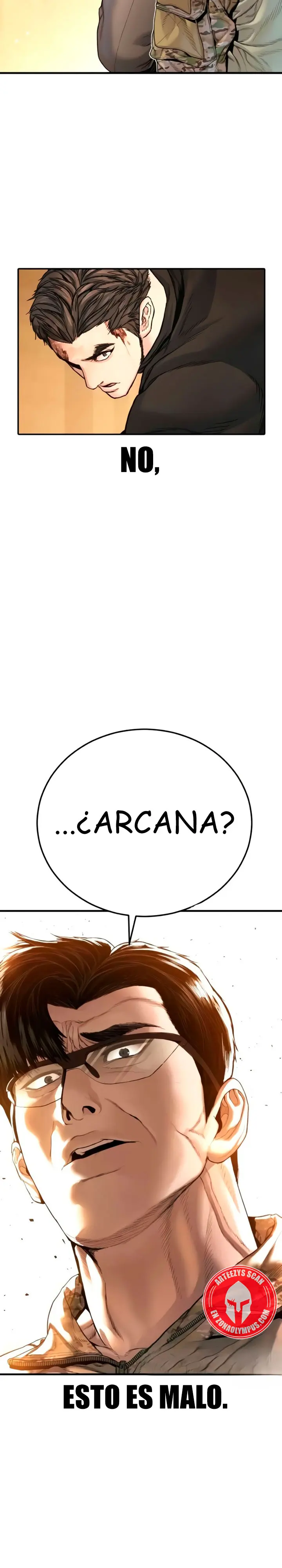 Manager Kim Capítulo 226 - Página 11 en español