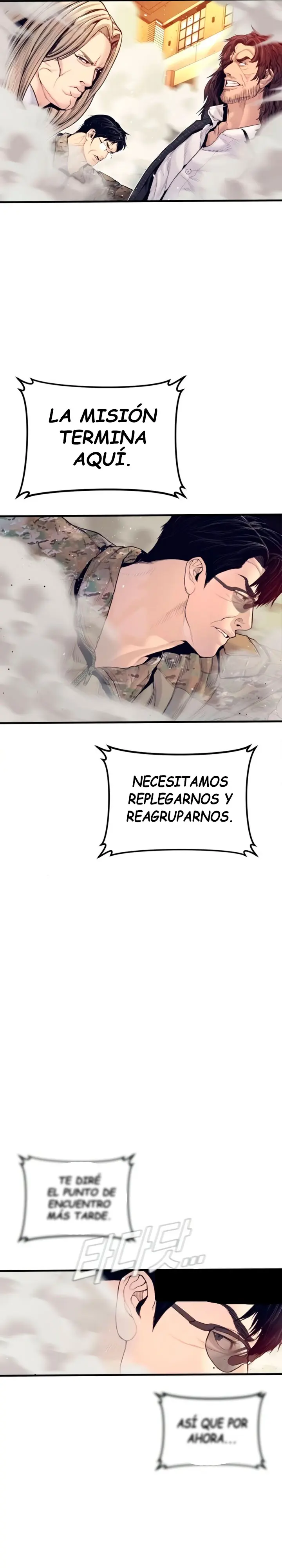 Manager Kim Capítulo 226 - Página 23 en español