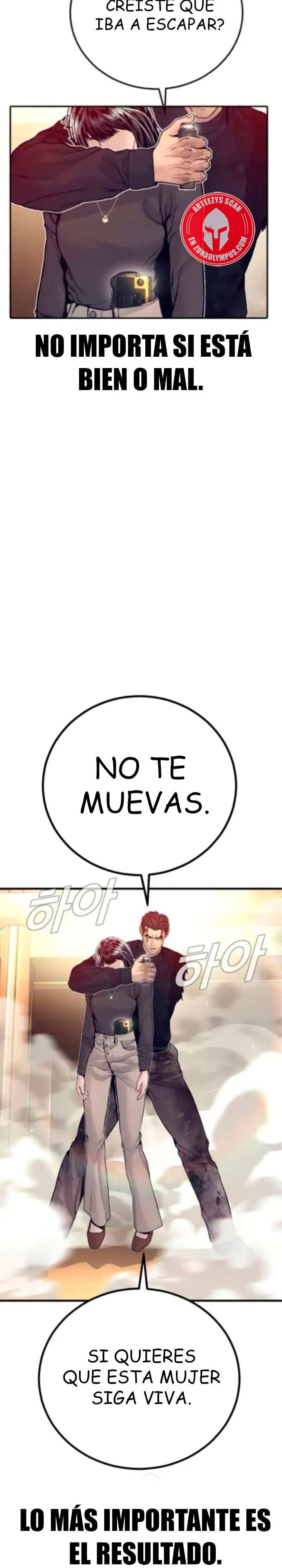 Manager Kim Capítulo 226 - Página 25 en español