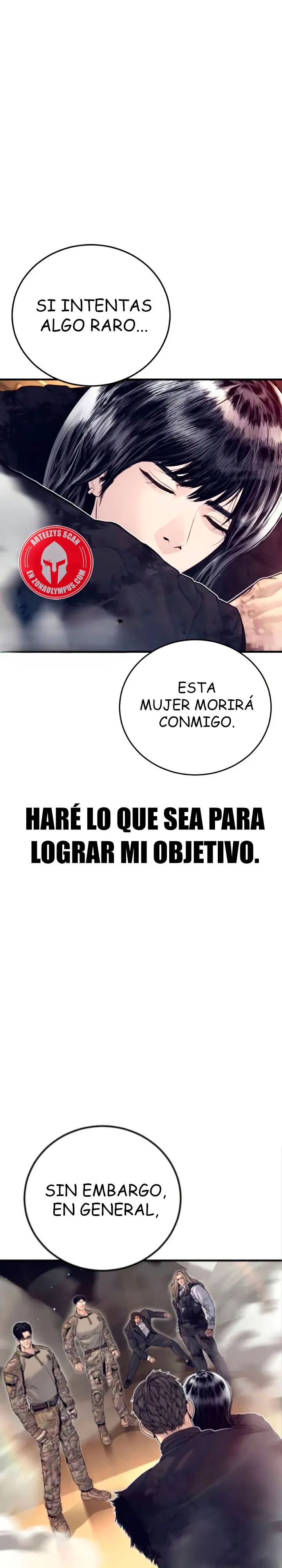 Manager Kim Capítulo 226 - Página 26 en español