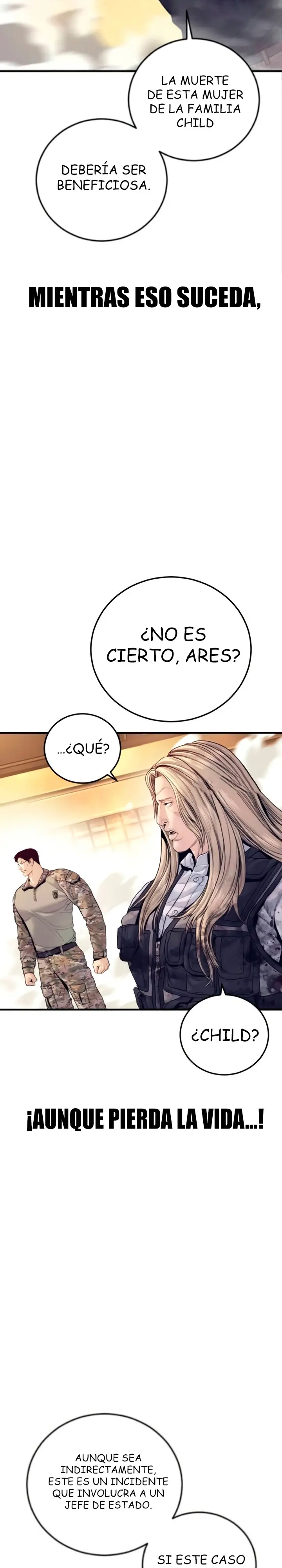 Manager Kim Capítulo 226 - Página 27 en español