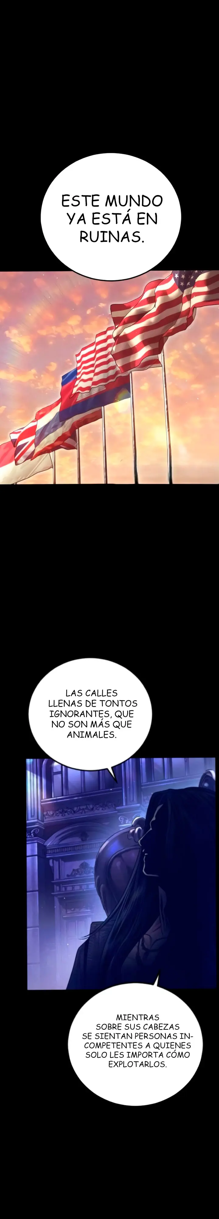 Manager Kim Capítulo 226 - Página 31 en español