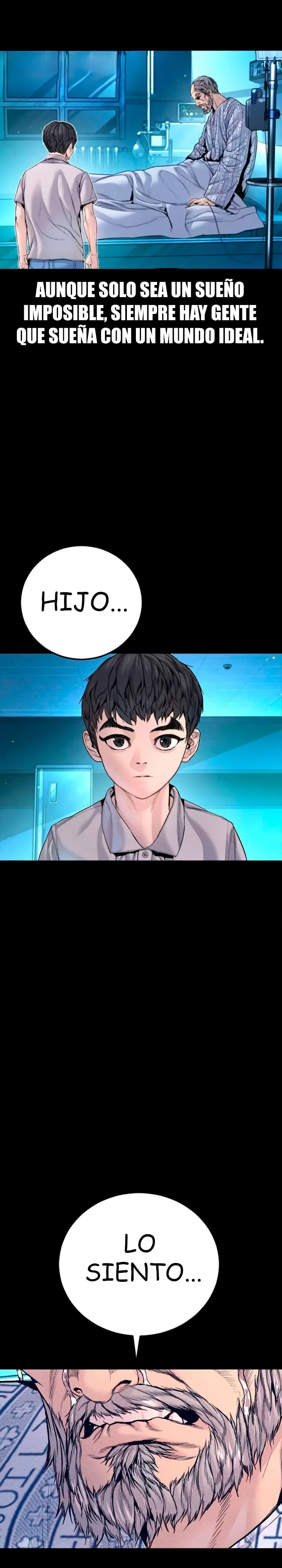 Manager Kim Capítulo 226 - Página 33 en español