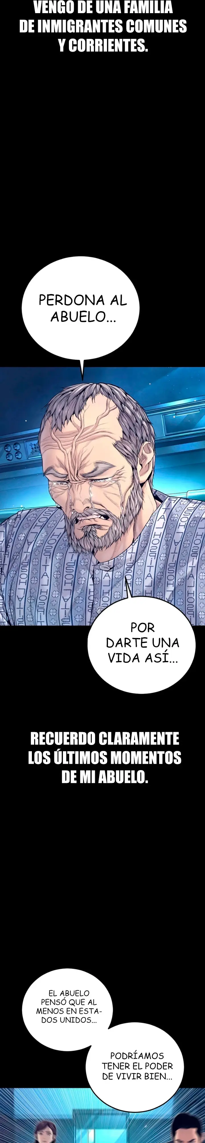 Manager Kim Capítulo 226 - Página 34 en español