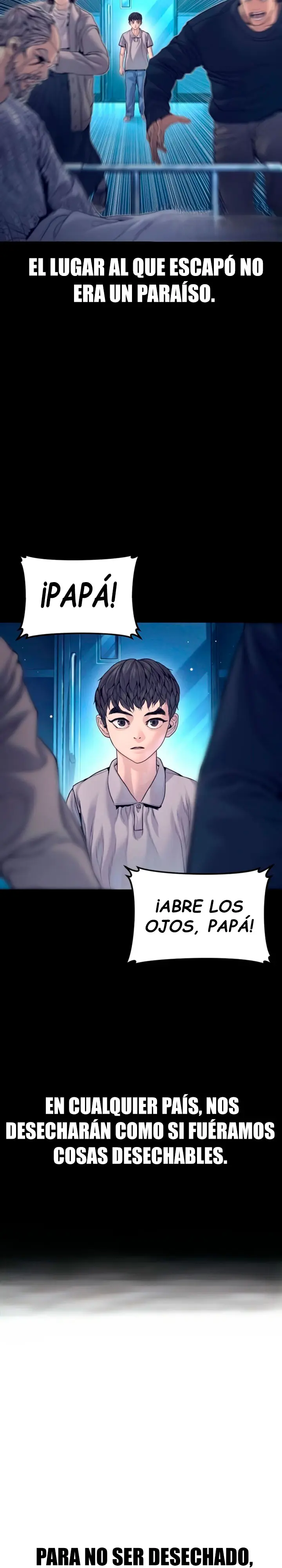 Manager Kim Capítulo 226 - Página 35 en español