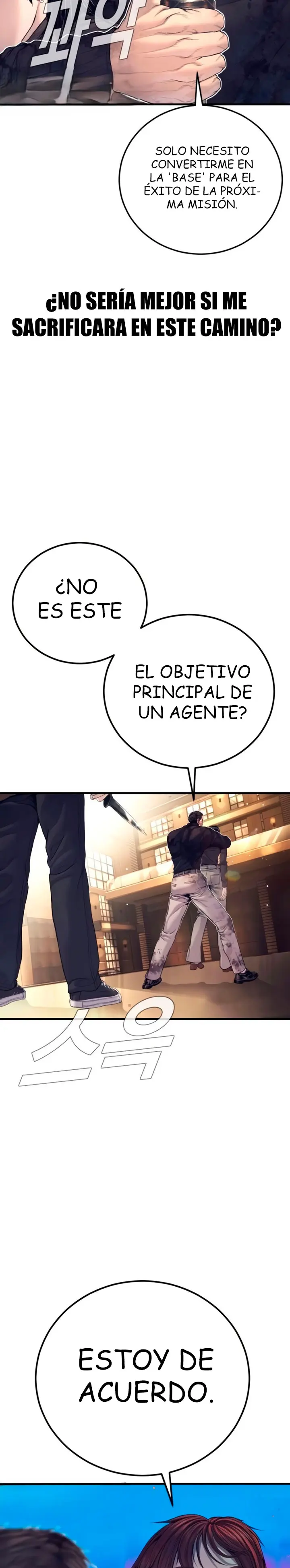 Manager Kim Capítulo 226 - Página 39 en español