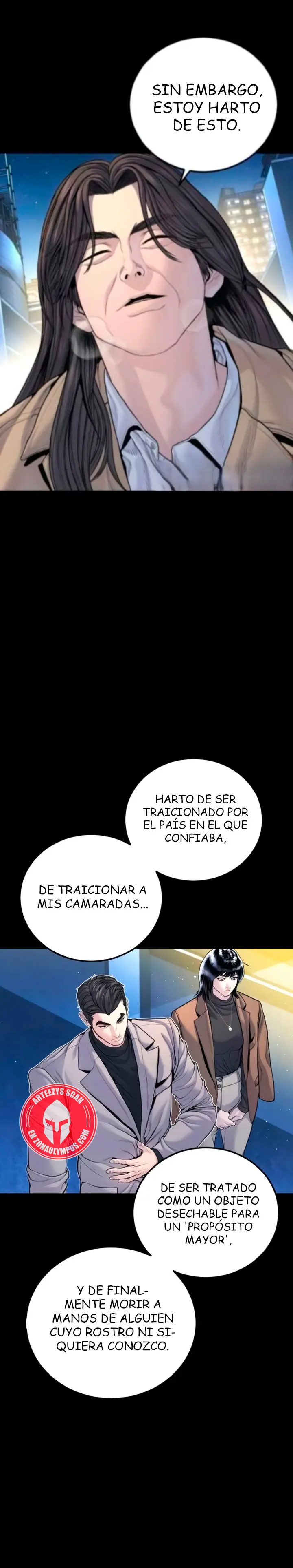 Manager Kim Capítulo 226 - Página 4 en español