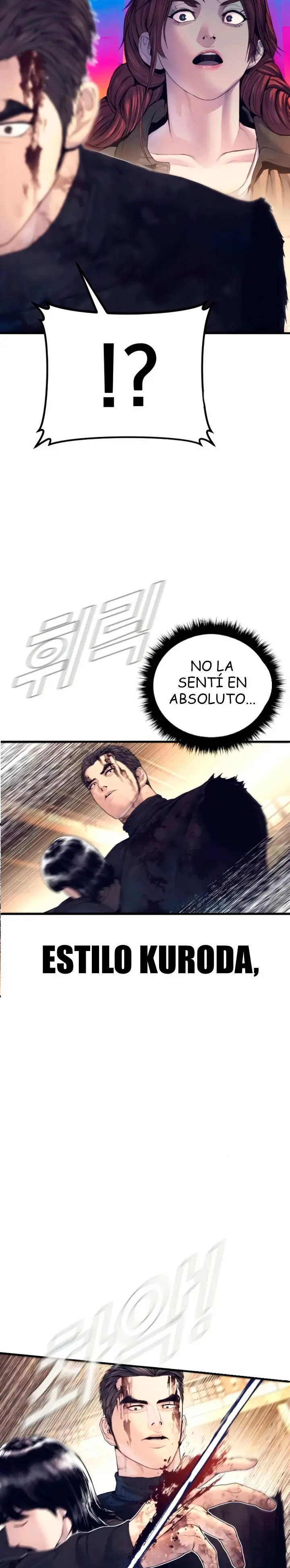 Manager Kim Capítulo 226 - Página 40 en español