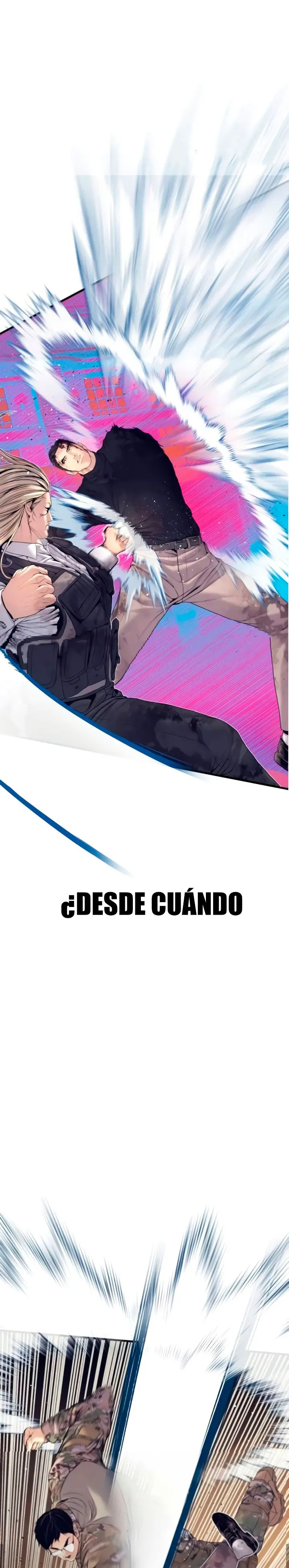 Manager Kim Capítulo 226 - Página 42 en español